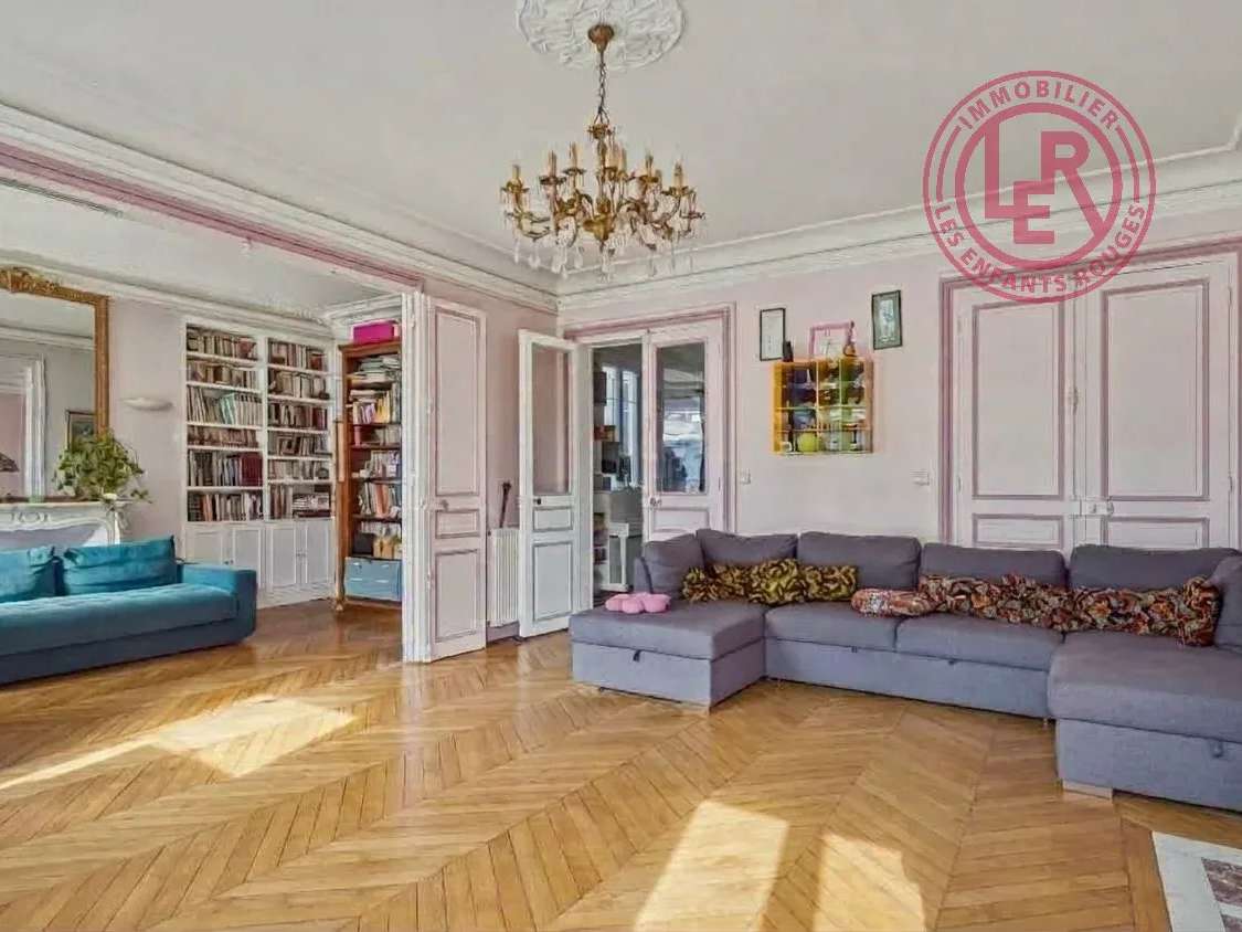 Appartement Paris 10e