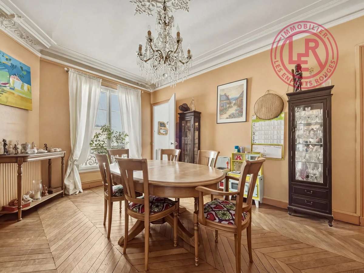 Appartement Paris 10e