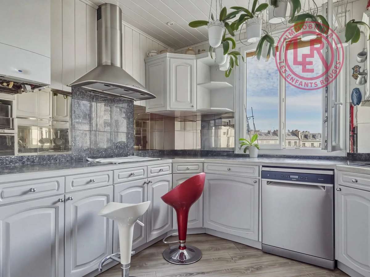 Appartement Paris 10e