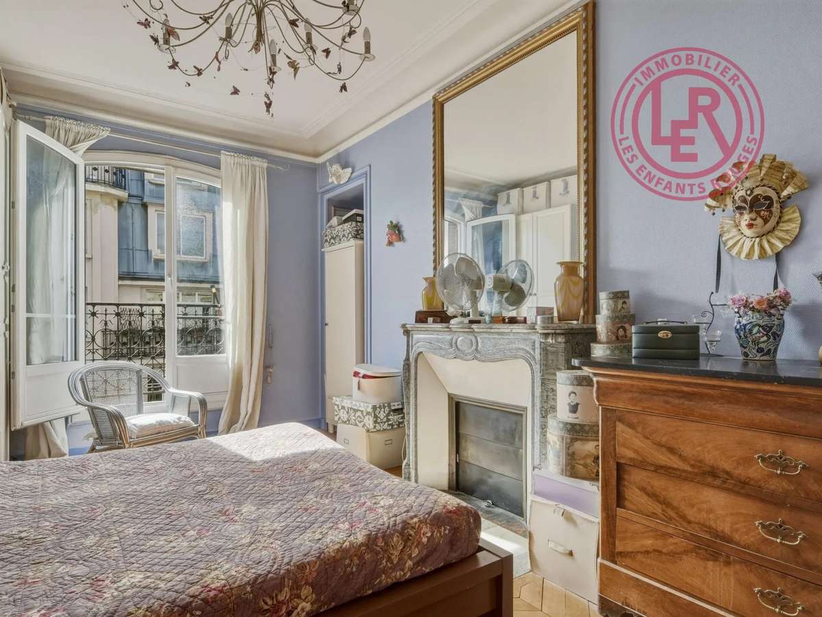 Appartement Paris 10e