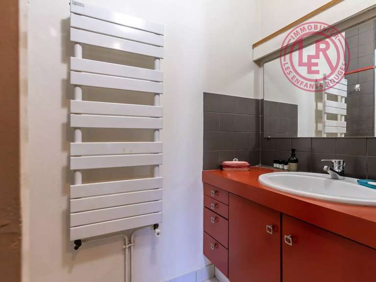 Appartement Paris 3e - 3 chambres - 120m²