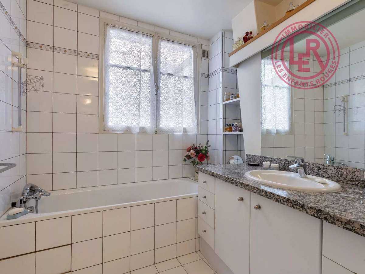 Appartement Paris 3e