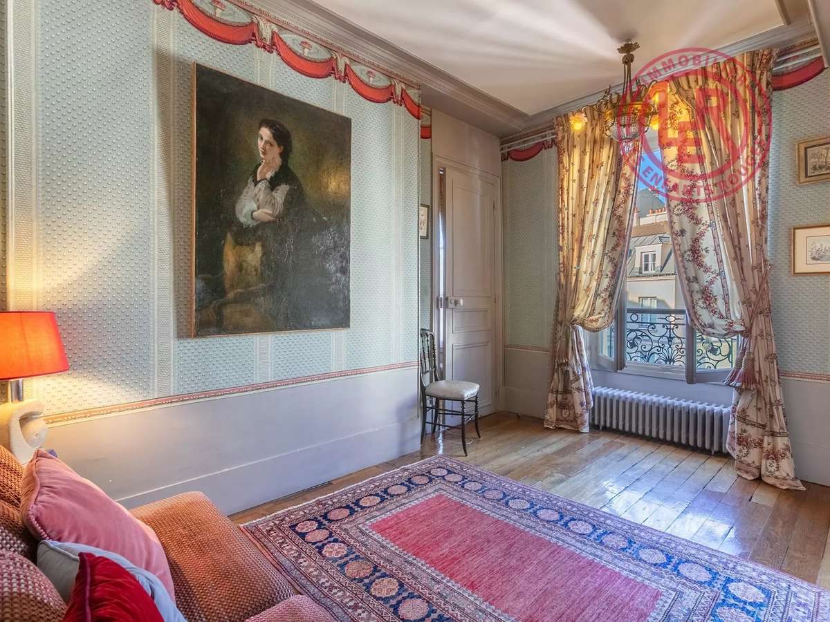 Appartement Paris 3e