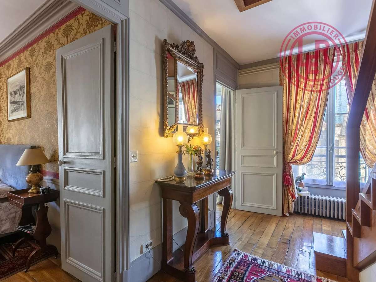 Appartement Paris 3e