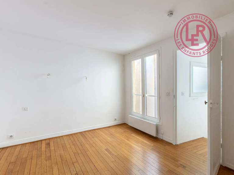 Appartement Paris 3e - 1 chambre - 50m²