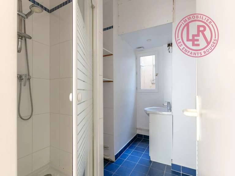 Appartement Paris 3e - 1 chambre - 50m²