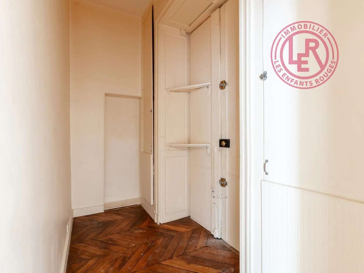 Appartement Paris 3e