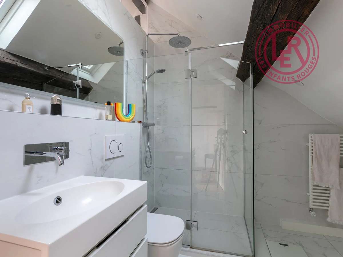 Appartement Paris 4e
