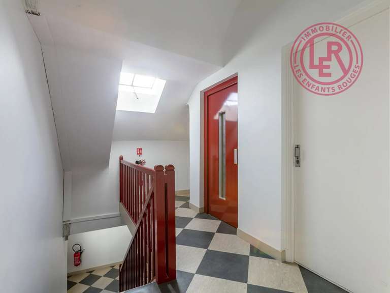 Appartement Paris 4e - 2 chambres - 47m²