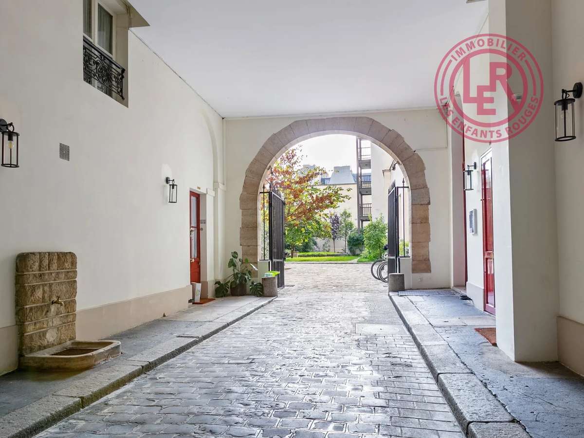 Appartement Paris 4e