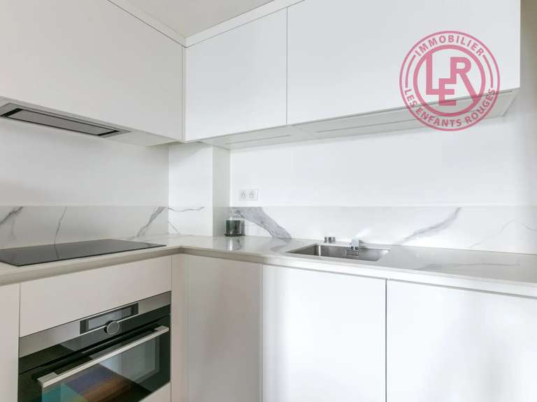 Appartement Paris 4e - 2 chambres - 47m²