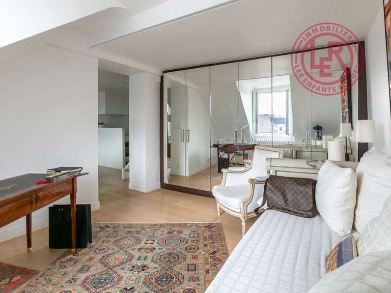 Appartement Paris 4e - 2 chambres - 47m²