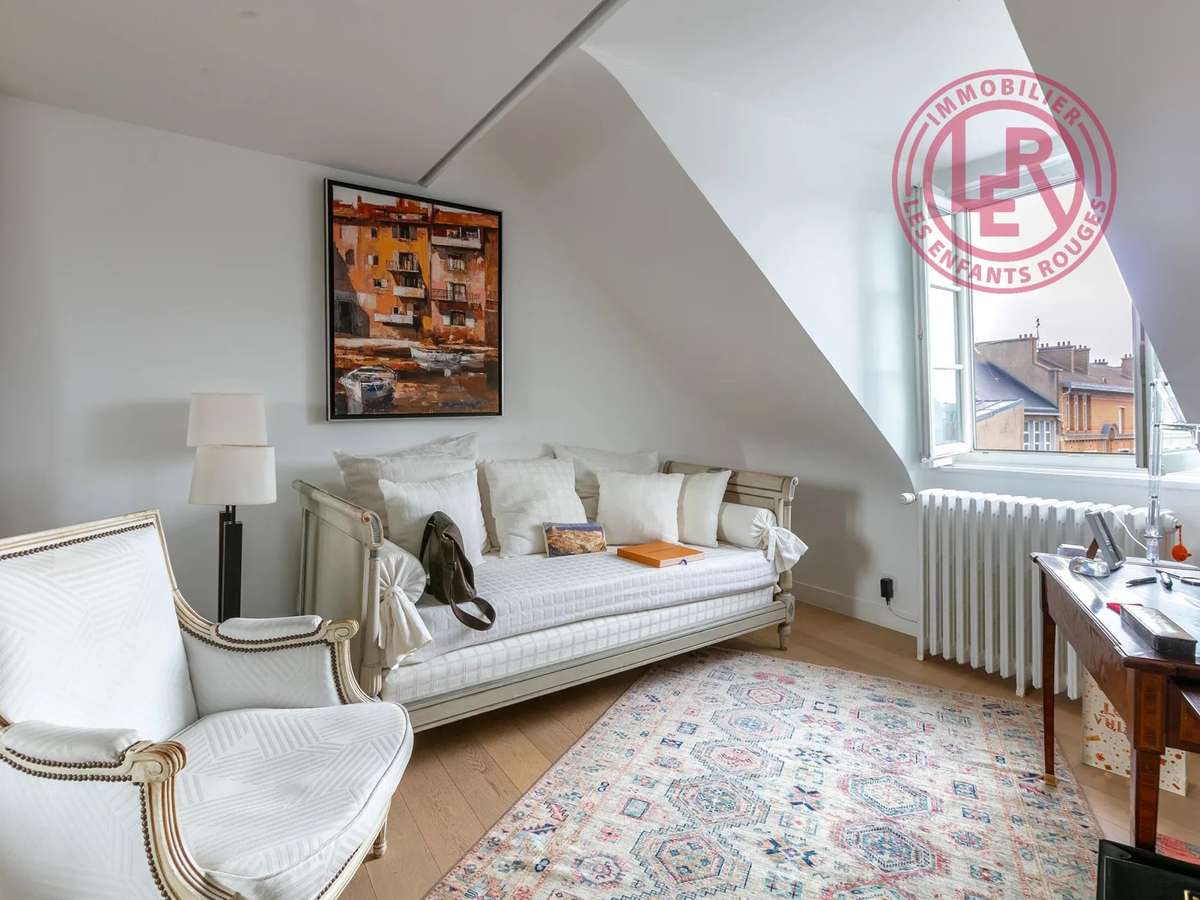 Appartement Paris 4e