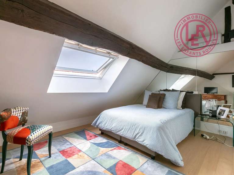 Appartement Paris 4e - 2 chambres - 47m²