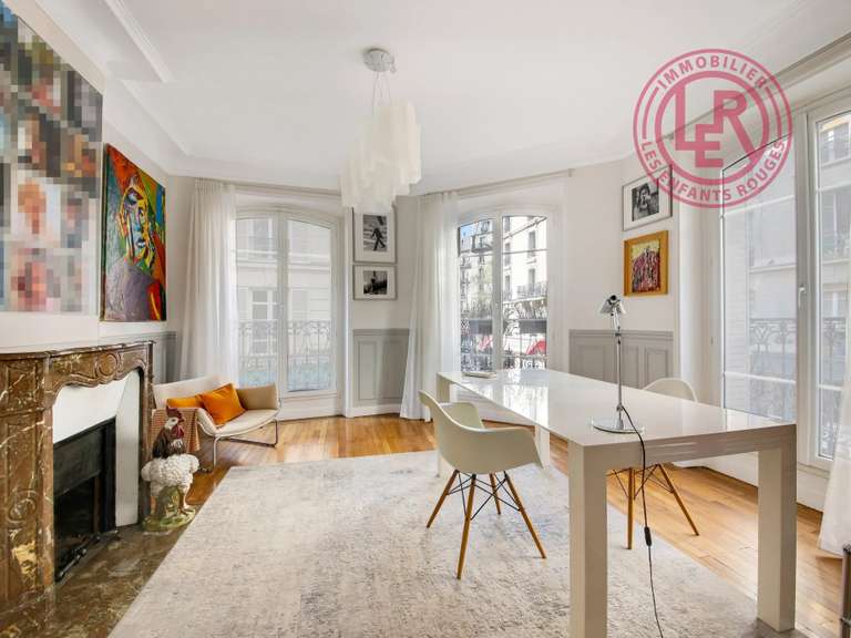 Appartement Paris 11e - 2 chambres - 57m²