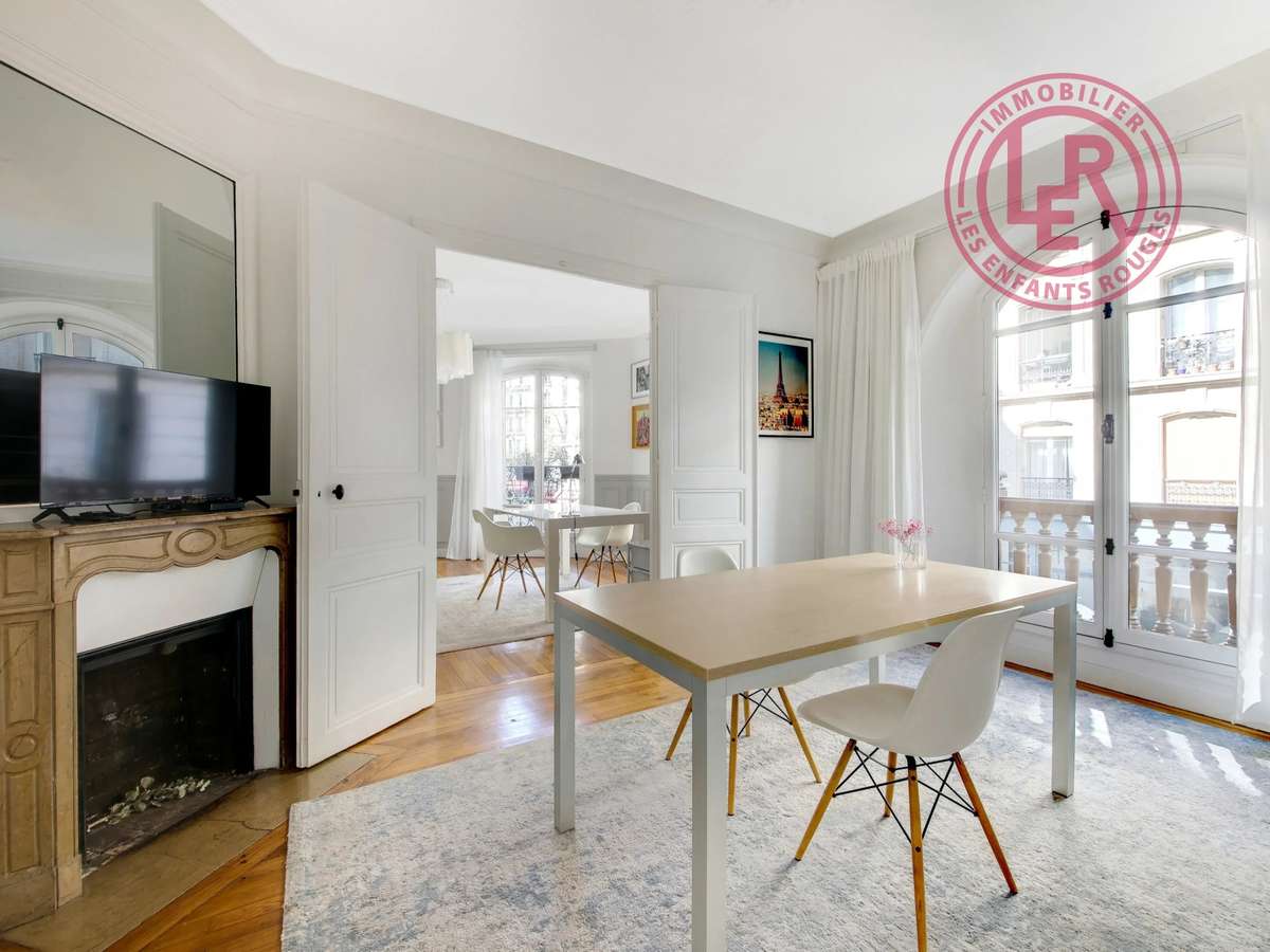 Appartement Paris 11e