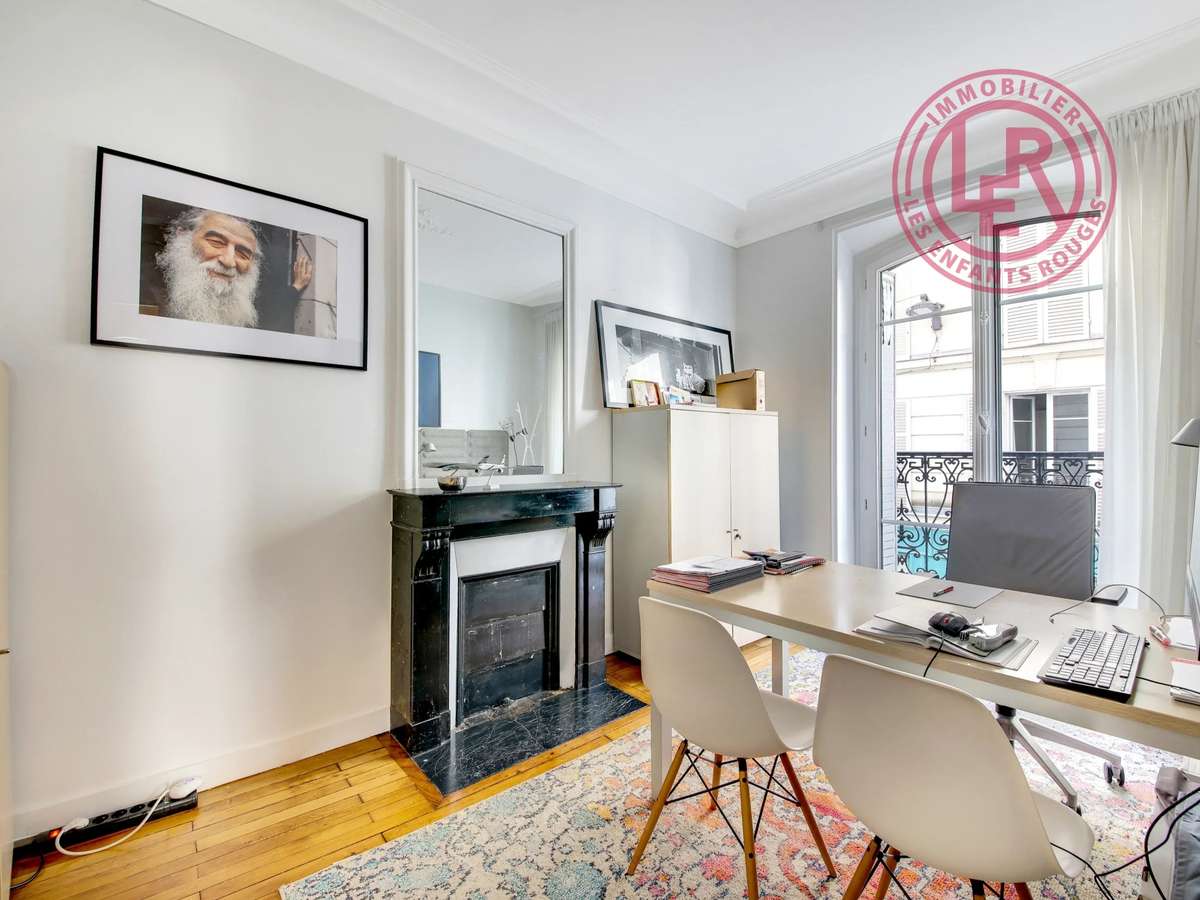Appartement Paris 11e