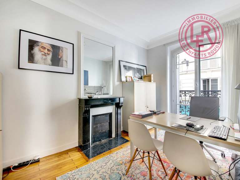 Appartement Paris 11e - 2 chambres - 57m²