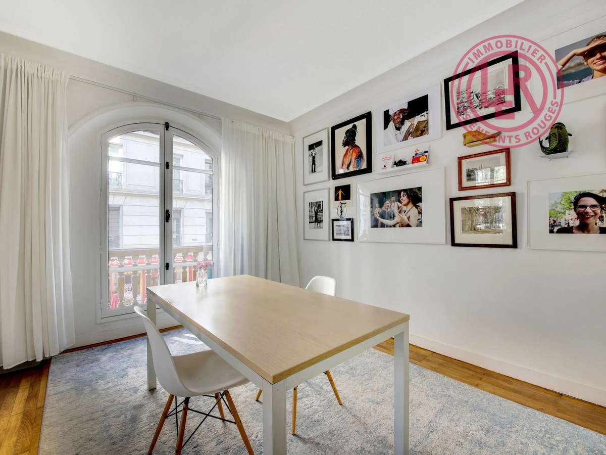 Appartement Paris 11e