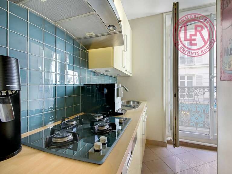 Appartement Paris 11e - 2 chambres - 57m²