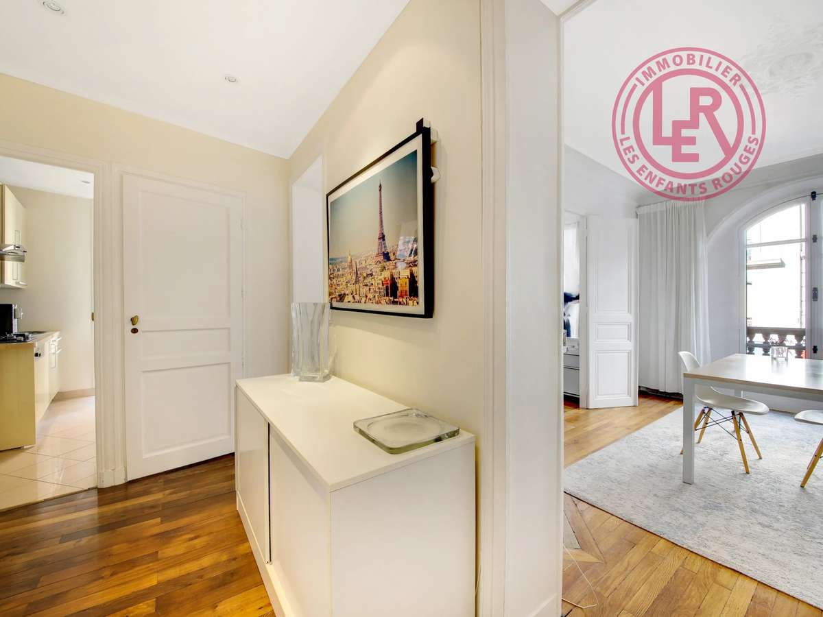 Appartement Paris 11e