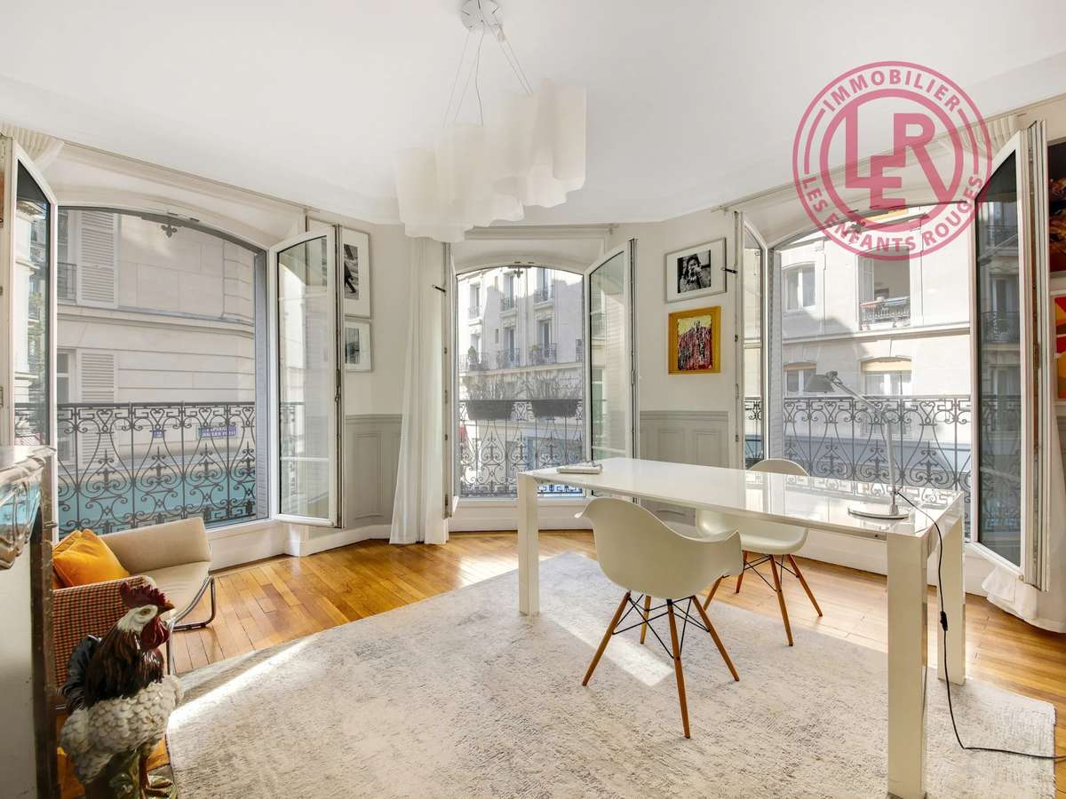 Appartement Paris 11e