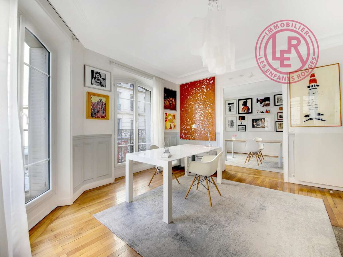 Appartement Paris 11e