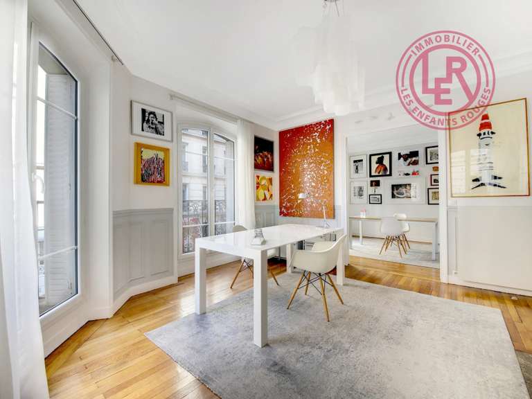 Appartement Paris 11e - 2 chambres - 57m²