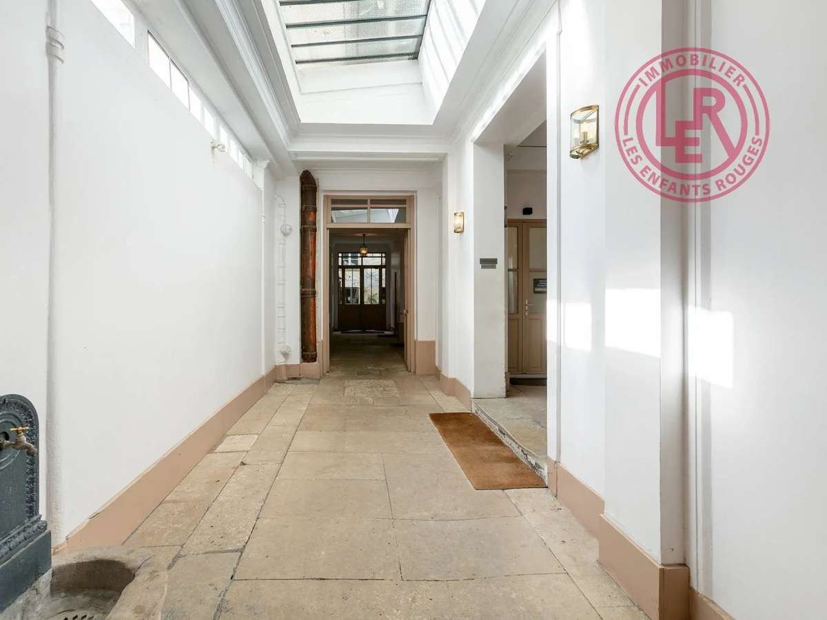 Appartement Paris 4e