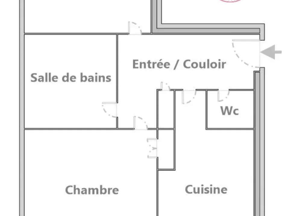 Appartement Paris 4e
