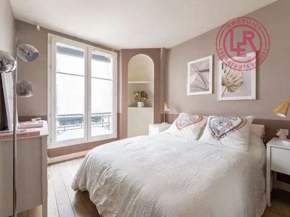 Appartement Paris 4e