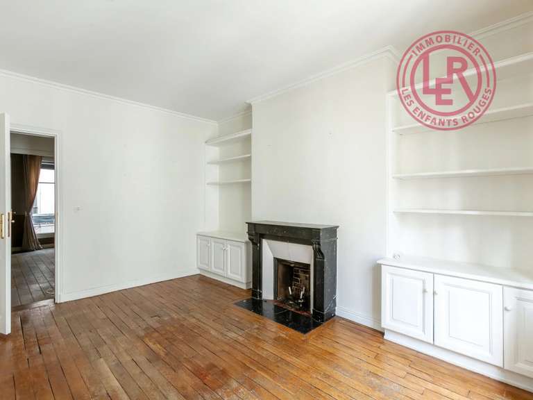 Appartement Paris 4e - 1 chambre - 40m²