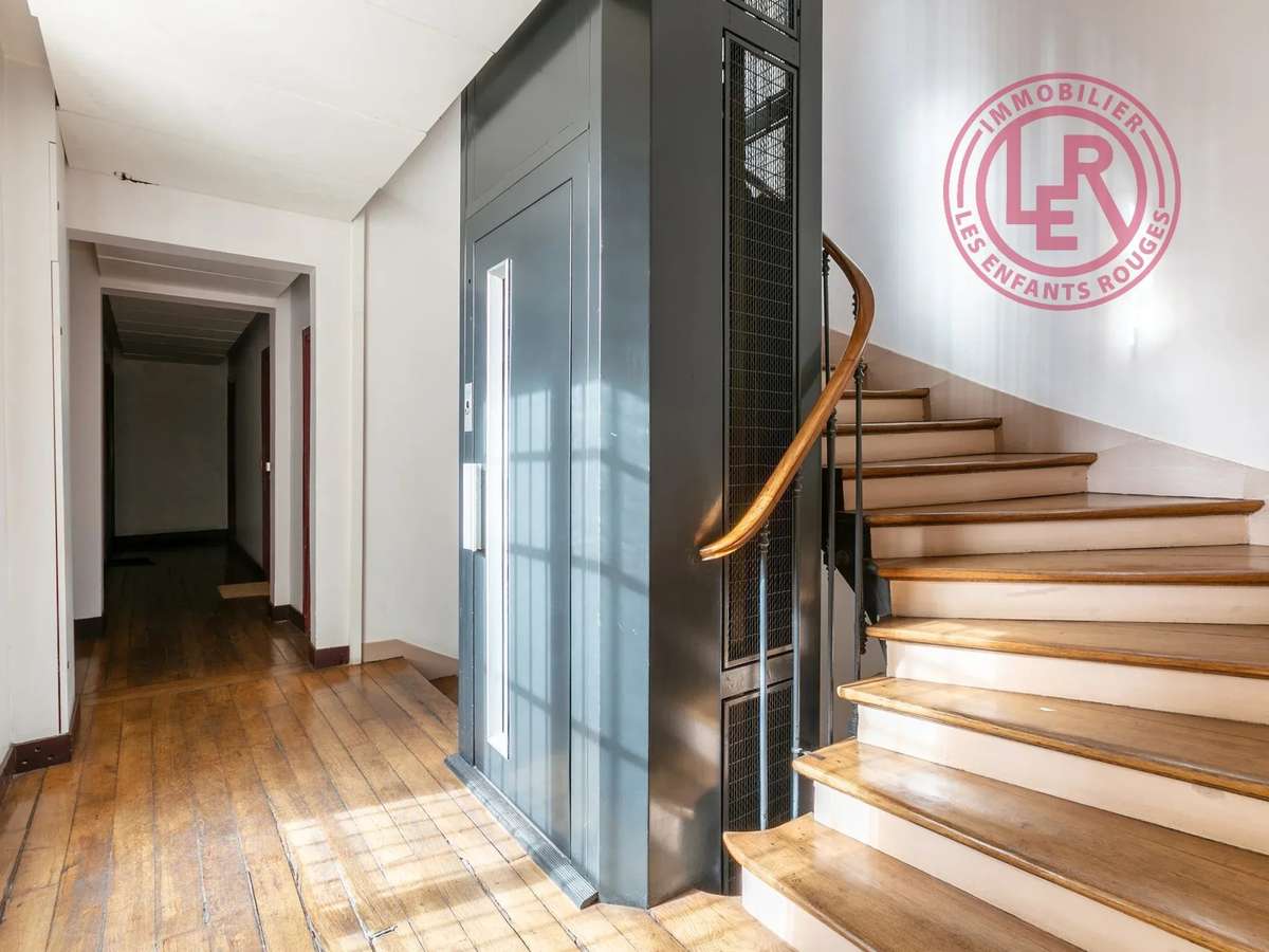 Appartement Paris 4e