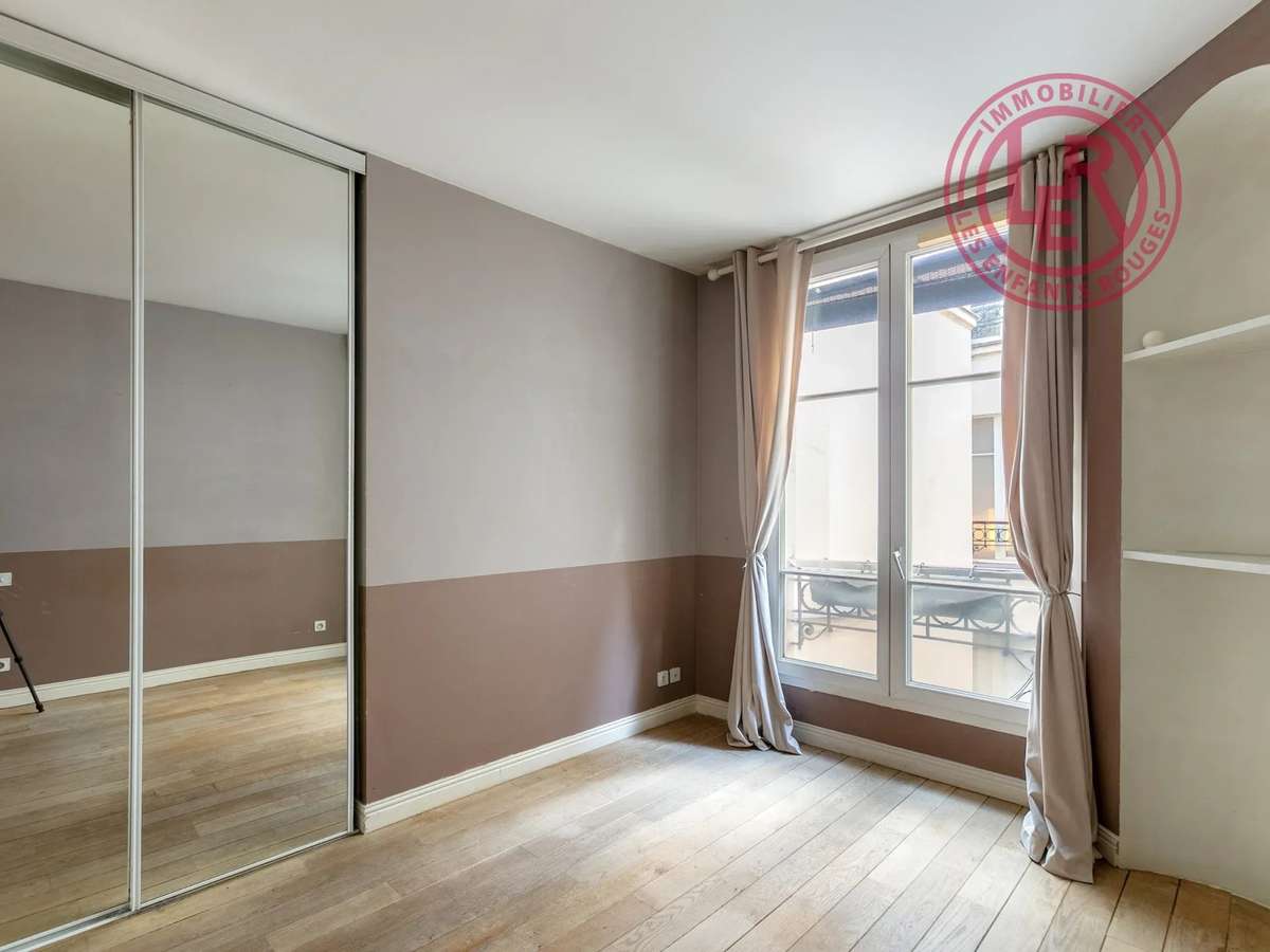 Appartement Paris 4e