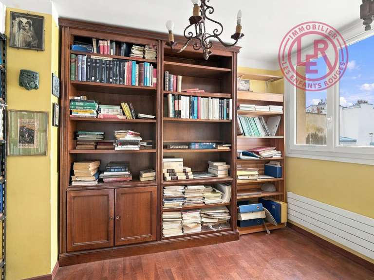 Appartement Paris 4e - 2 chambres - 101m²