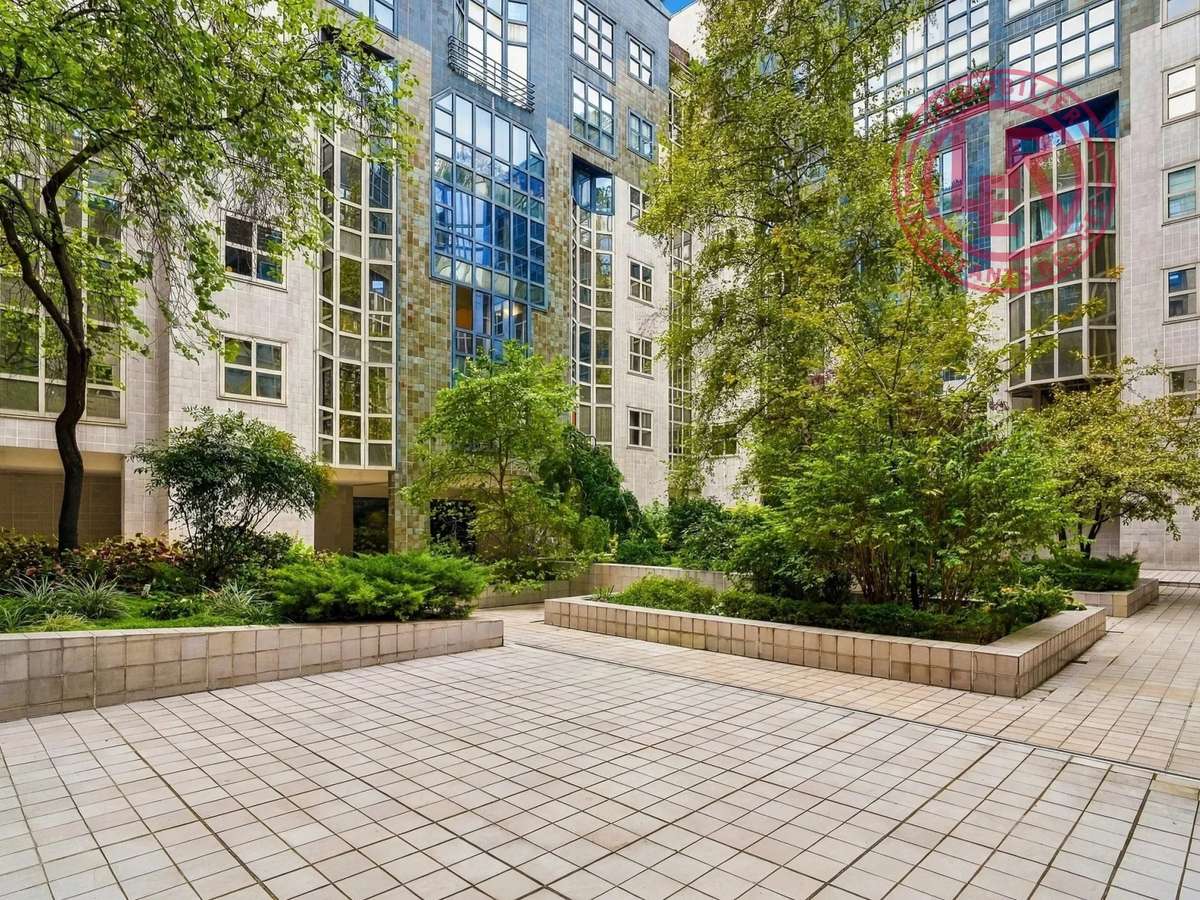 Appartement Paris 4e
