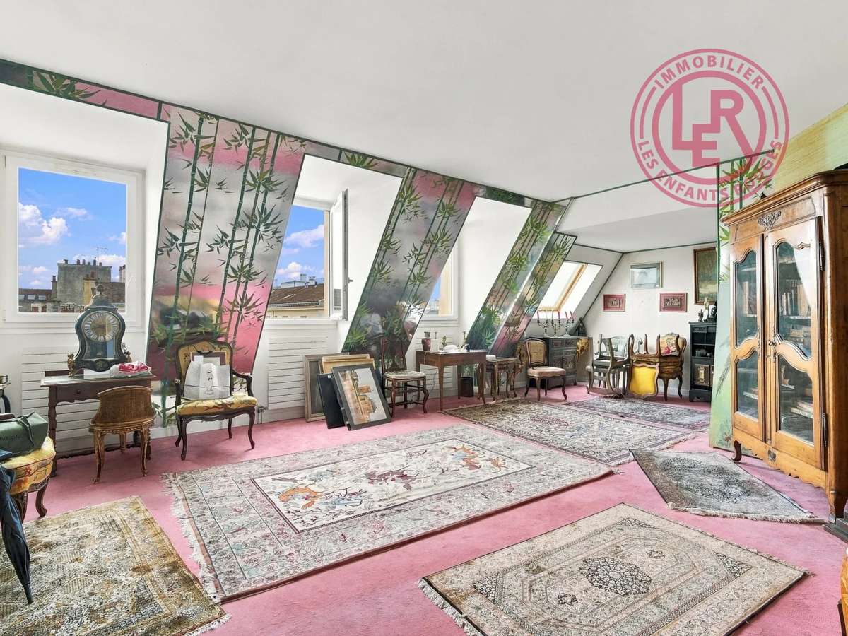 Appartement Paris 4e
