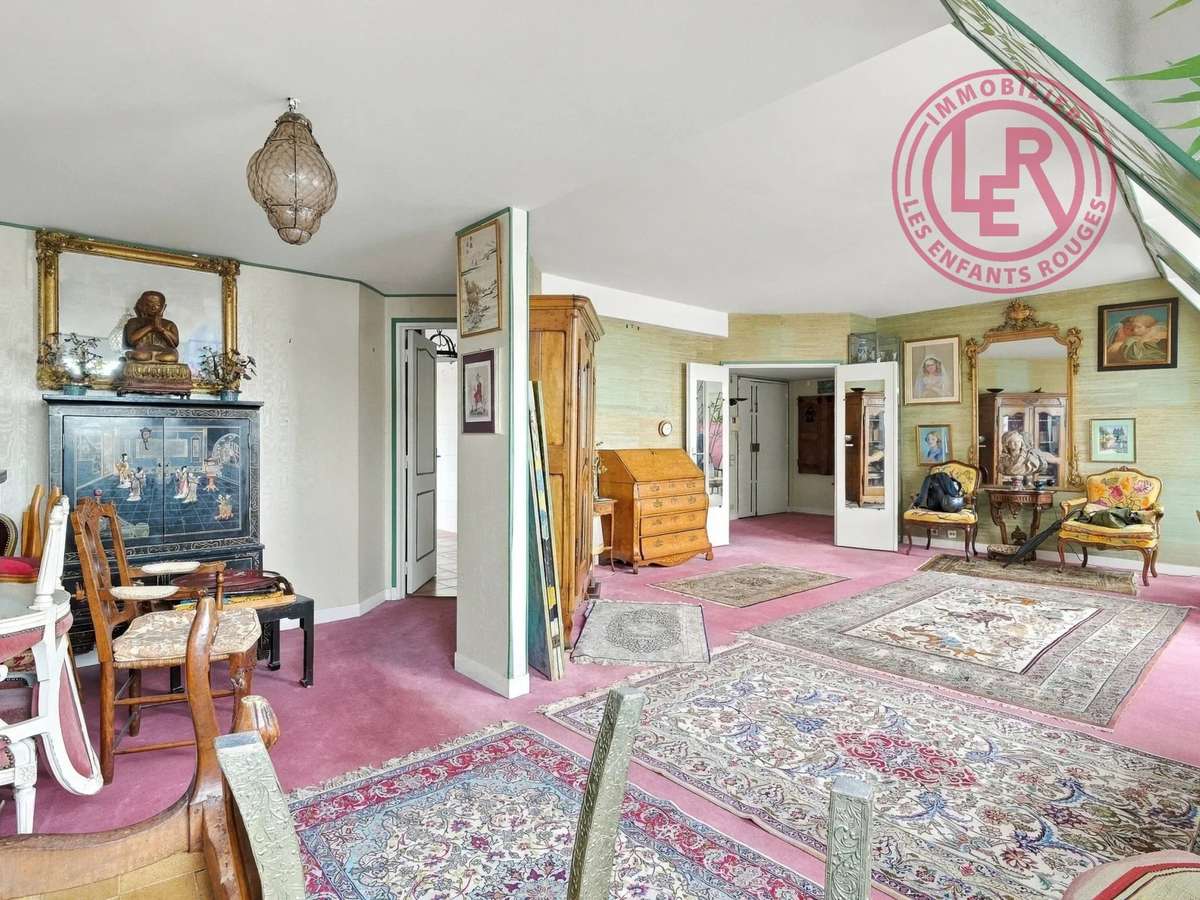 Appartement Paris 4e