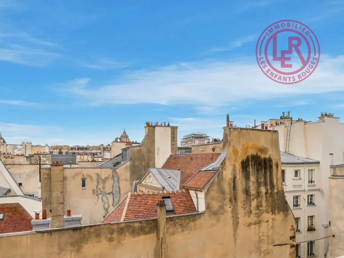 Appartement Paris 4e