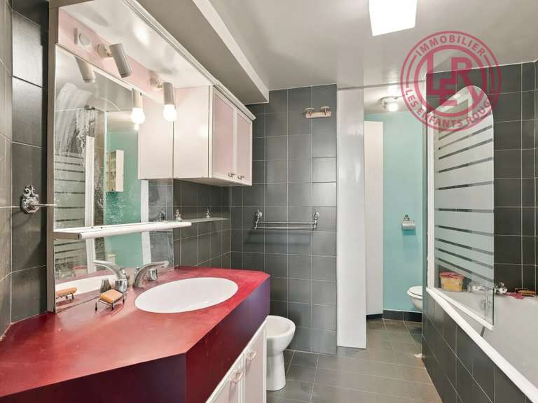 Appartement Paris 4e - 2 chambres - 101m²