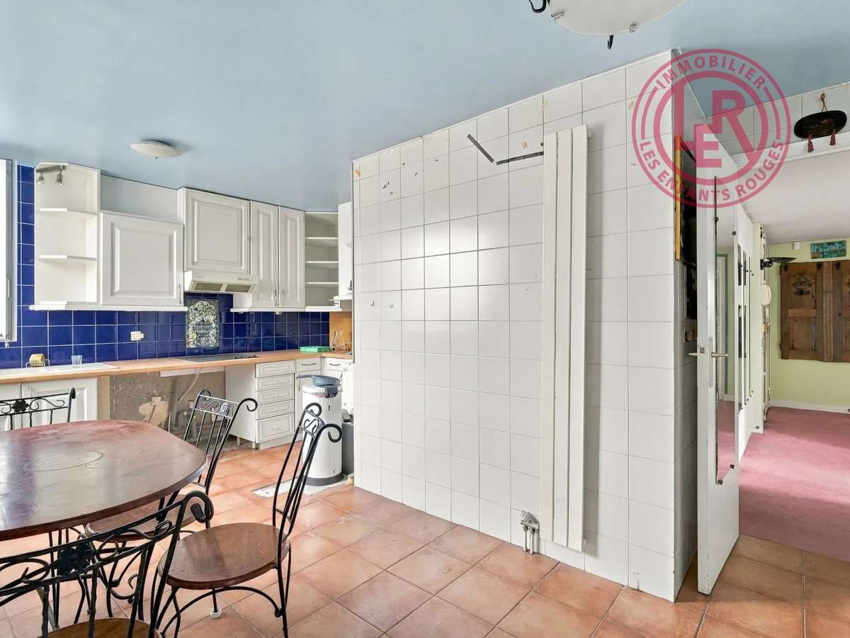 Appartement Paris 4e