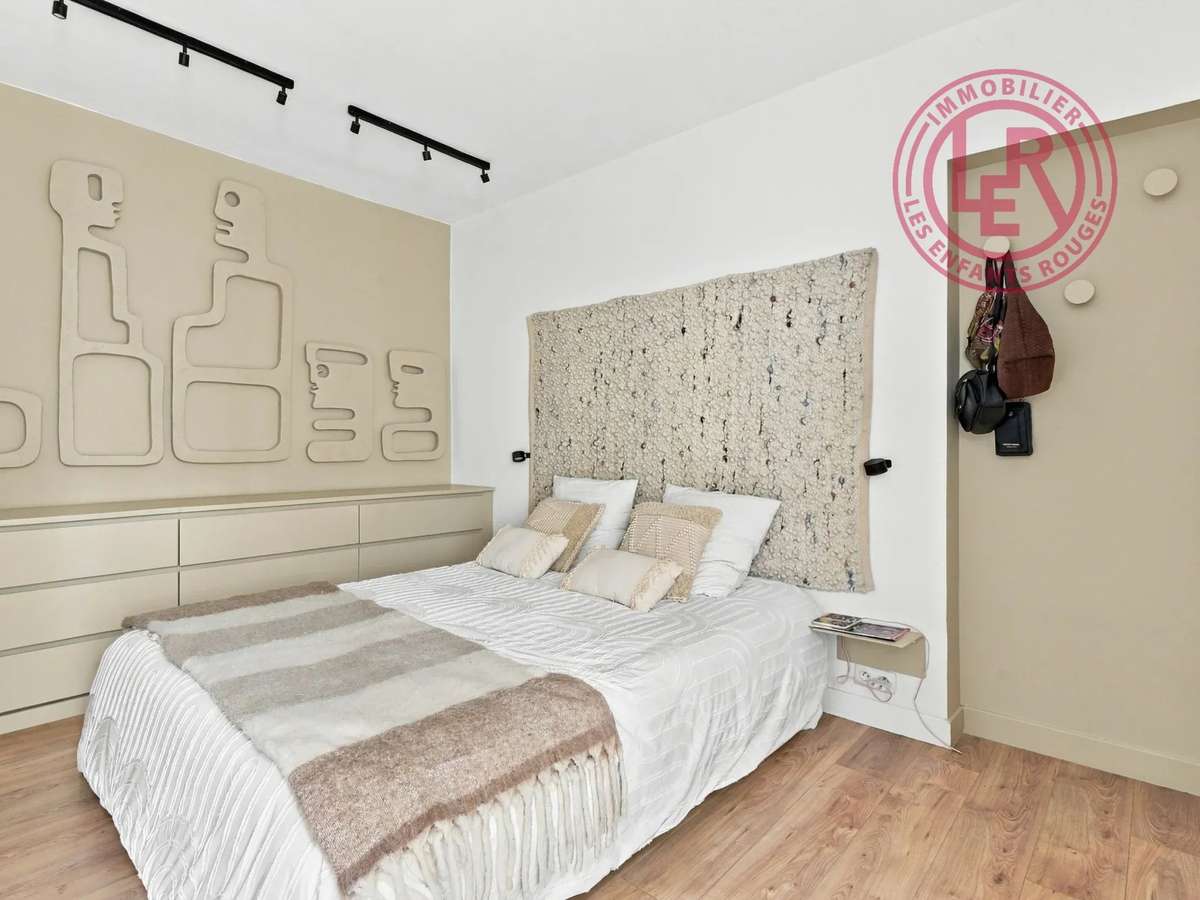 Appartement Paris 3e