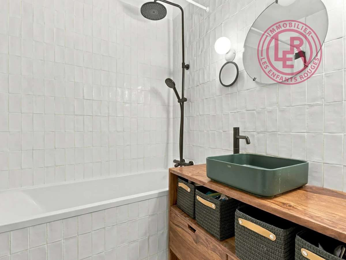 Appartement Paris 3e