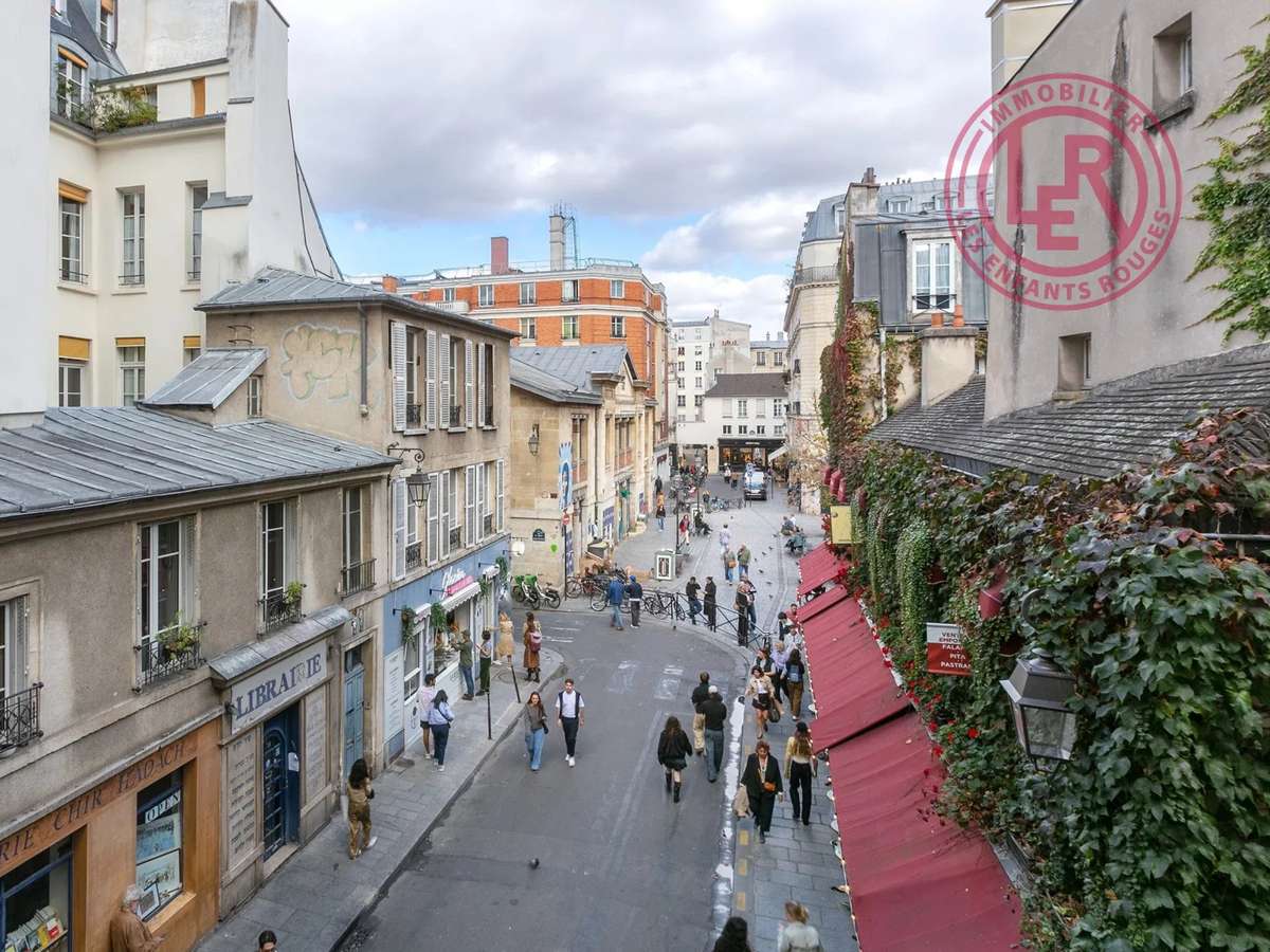 Appartement Paris 4e