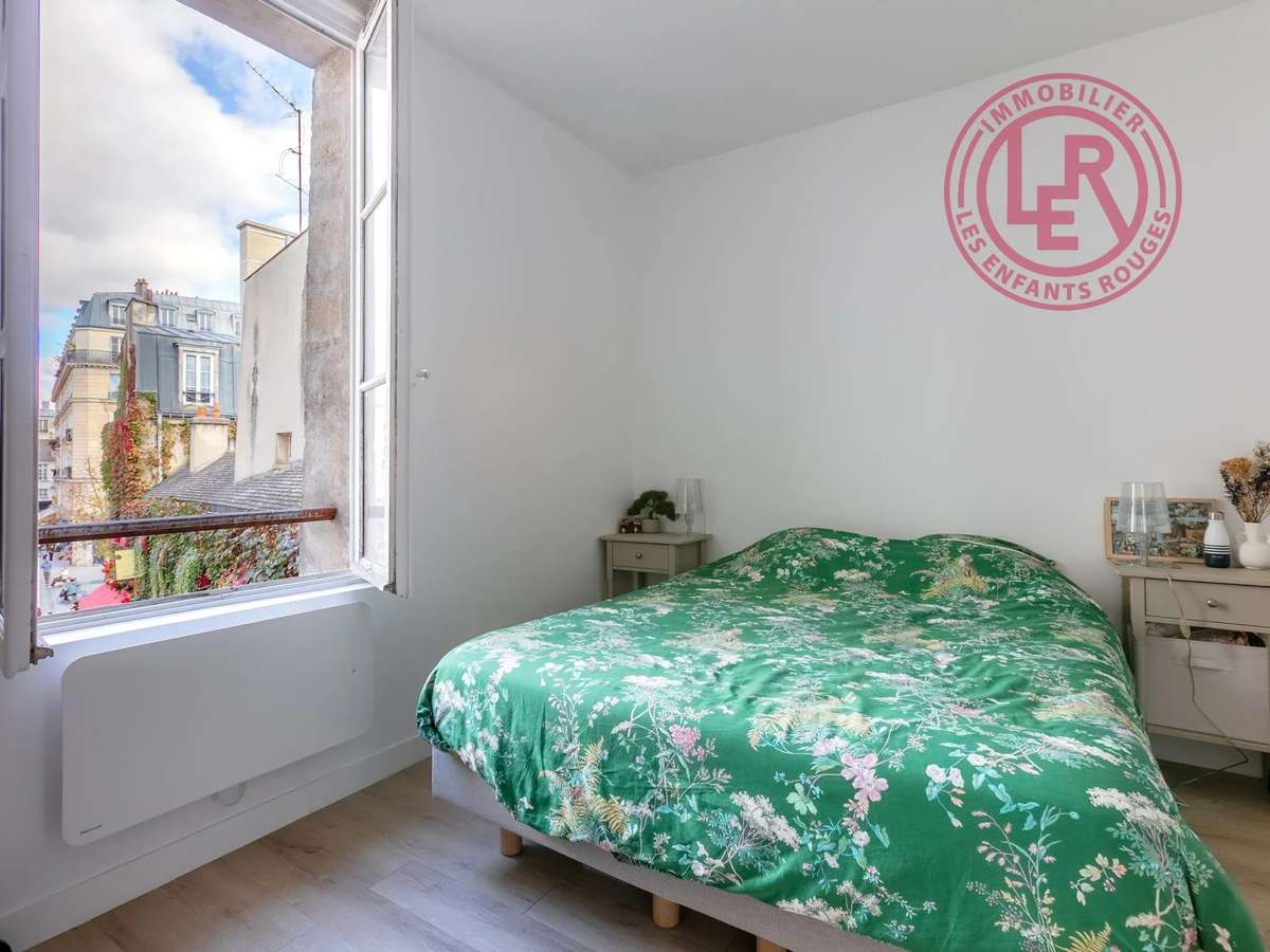 Appartement Paris 4e