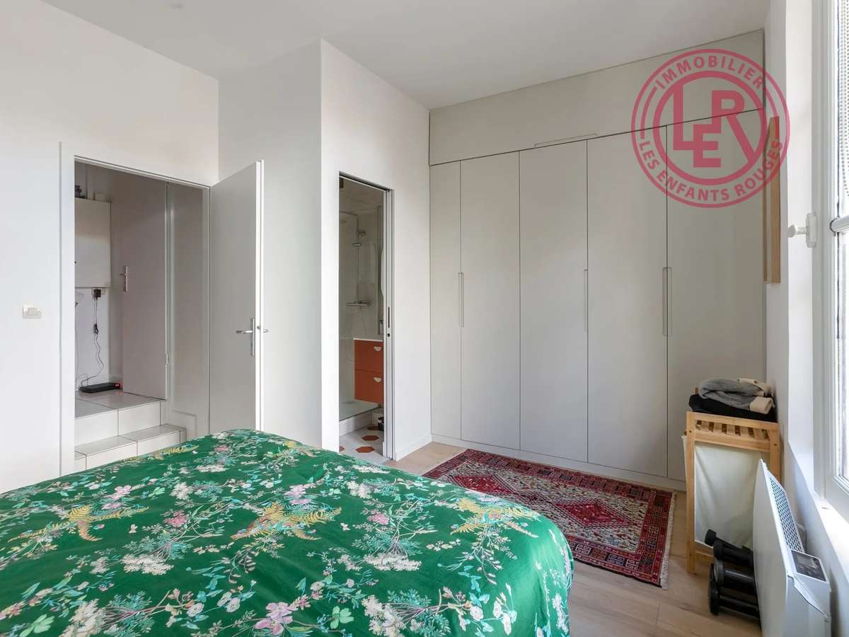 Appartement Paris 4e