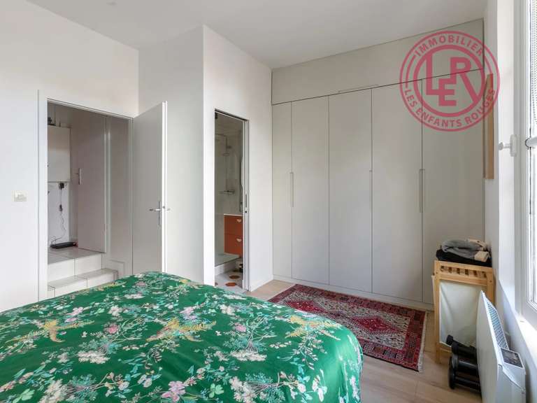 Appartement Paris 4e - 1 chambre - 41m²