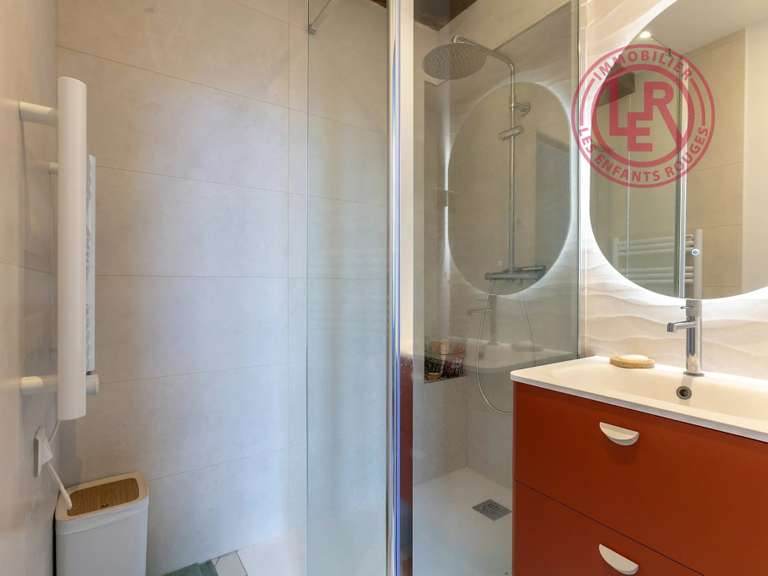 Appartement Paris 4e - 1 chambre - 41m²