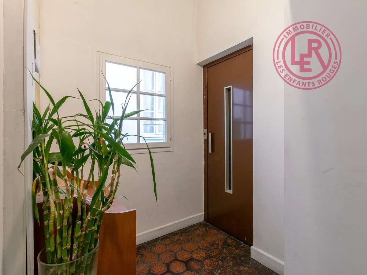 Appartement Paris 4e