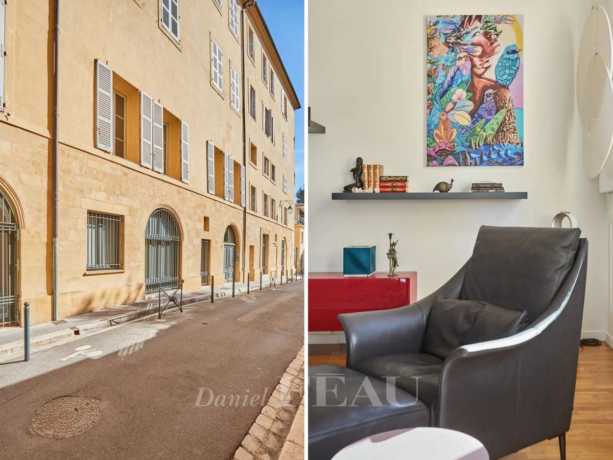 Appartement Aix-en-Provence